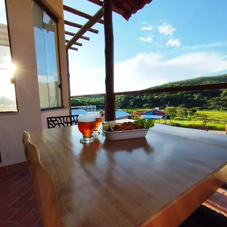 Chale Jenipapo Apartment Serra do Cipo National Park Exterior photo