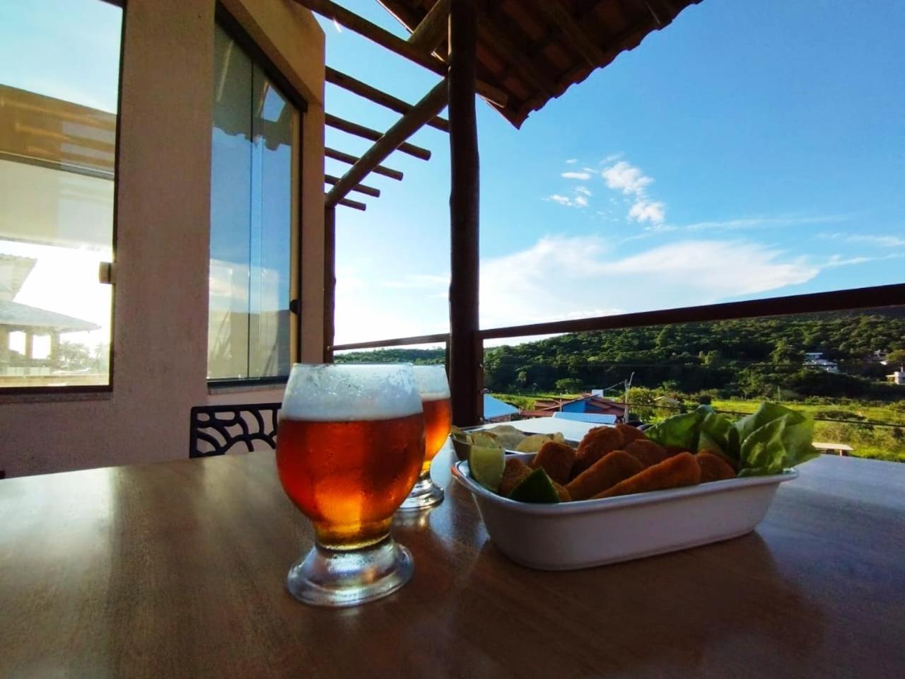 Apartment Chale Jenipapo Serra do Cipo National Park