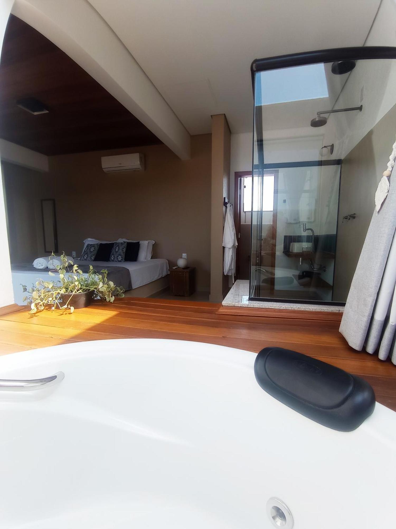 Chale Jenipapo Apartment
