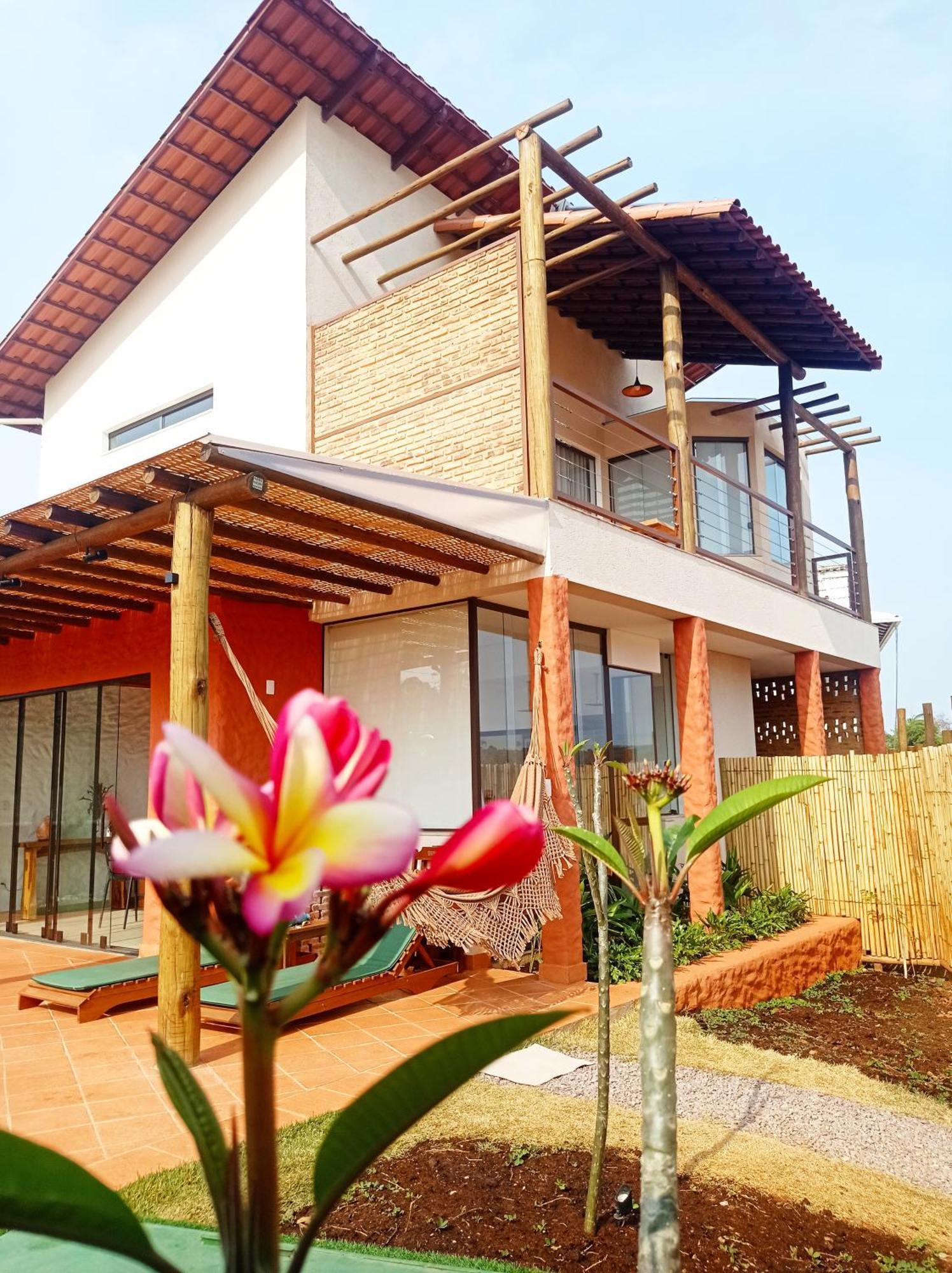 Apartment Chale Jenipapo *