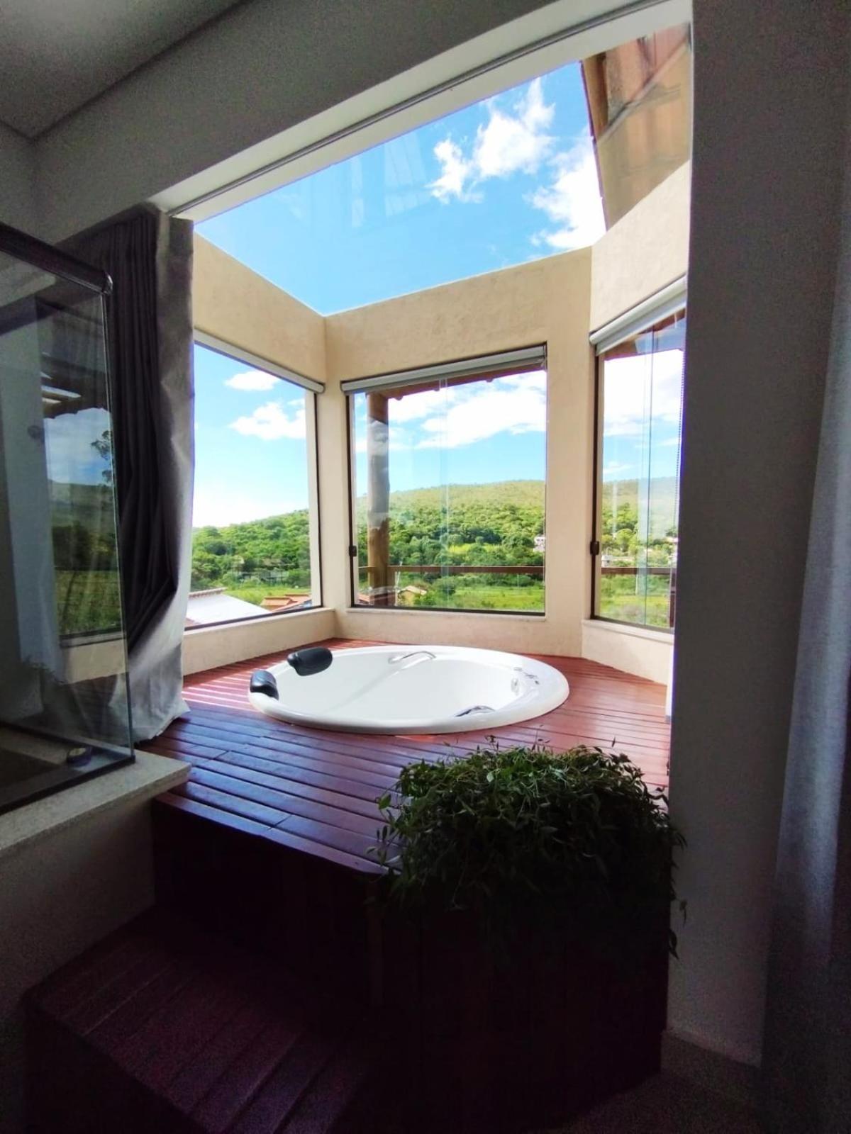 Apartment Chale Jenipapo Serra do Cipo National Park