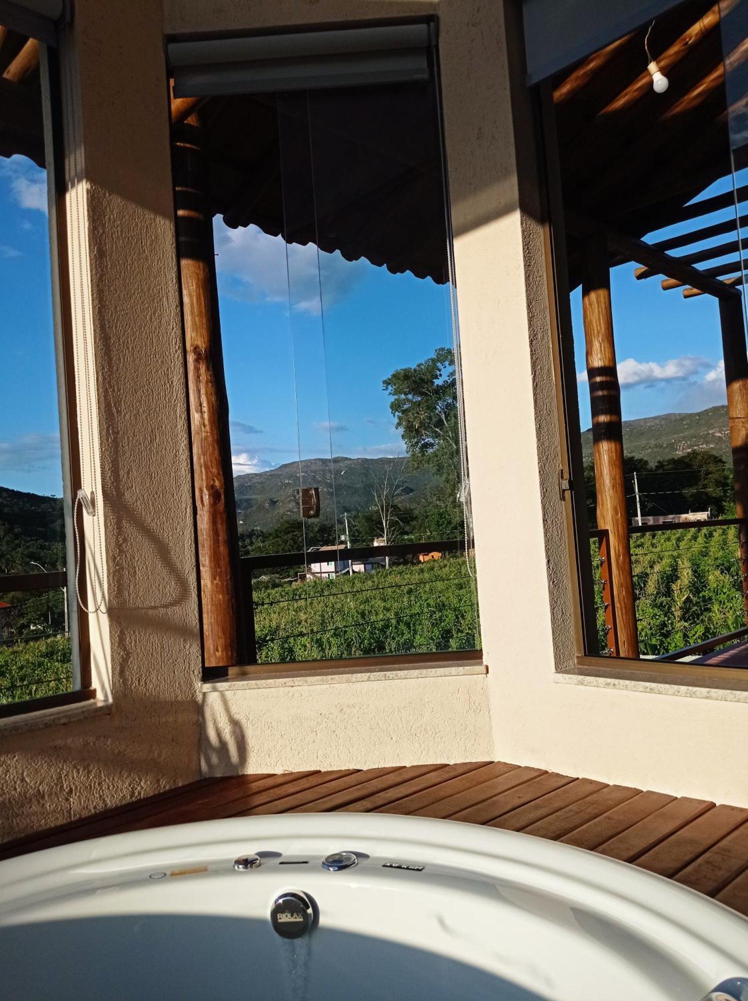 Chale Jenipapo Apartment Serra do Cipo National Park